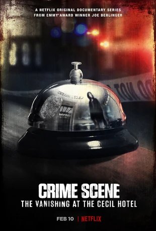 crime-scene-the-vanishing-at-the-cecil-hotel-2021-การหายตัวไปที่โรงแรมเซซิล-ตอนที่-1-4-พากย์ไทย - บ้านซีรี่ย์